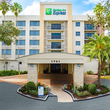 Holiday Inn Express Hotel & Suites Ft. Lauderdale-Plantation By Ihg Exteriör bild