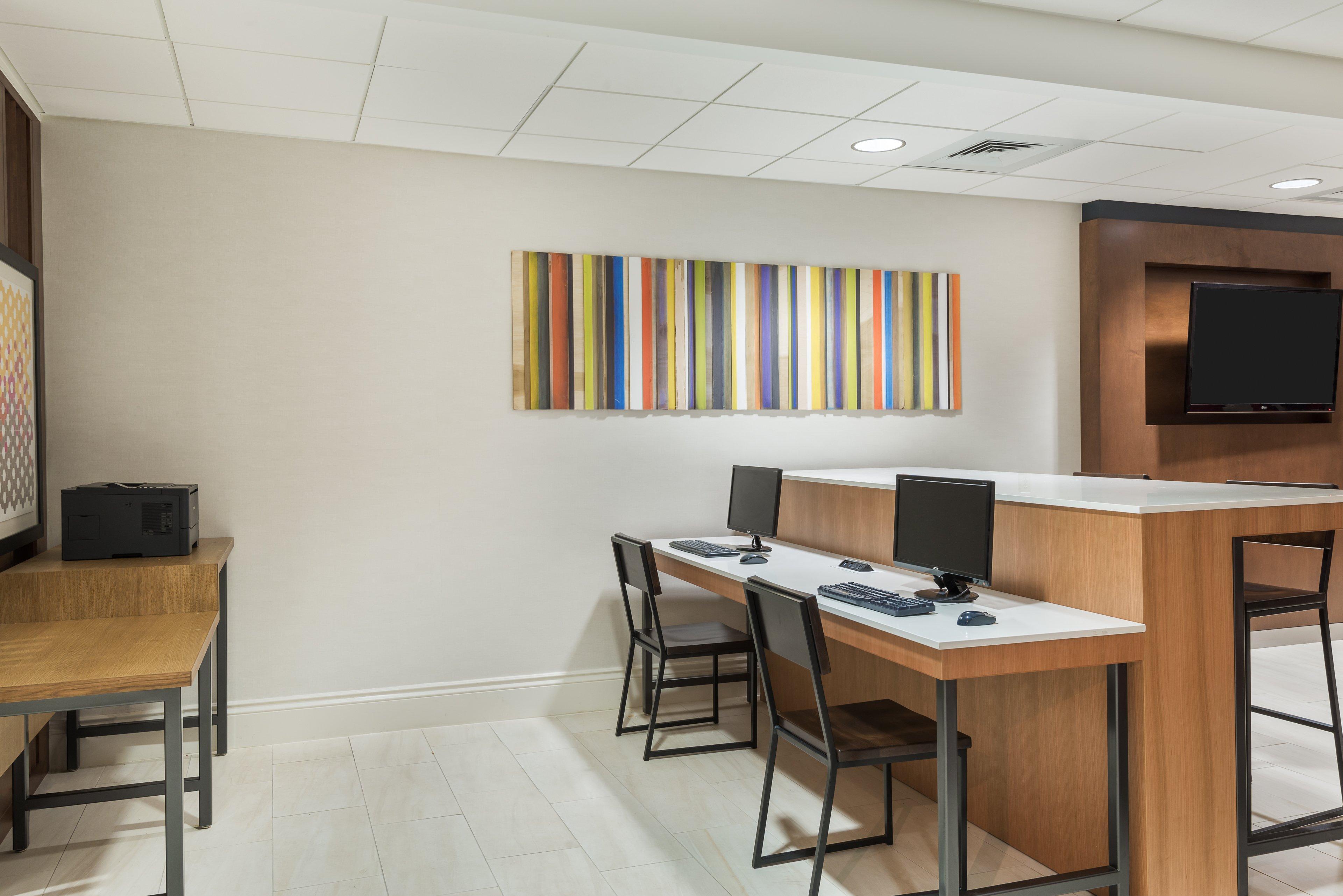 Holiday Inn Express Hotel & Suites Ft. Lauderdale-Plantation By Ihg Bekvämligheter bild