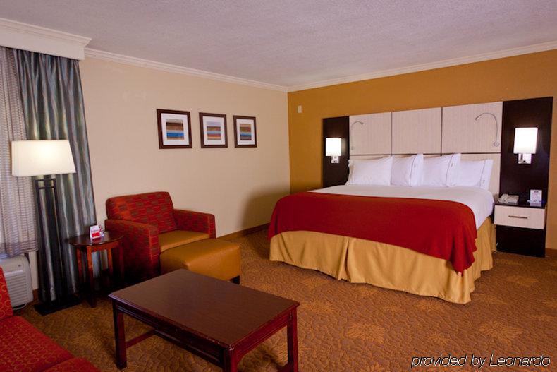 Holiday Inn Express Hotel & Suites Ft. Lauderdale-Plantation By Ihg Rum bild