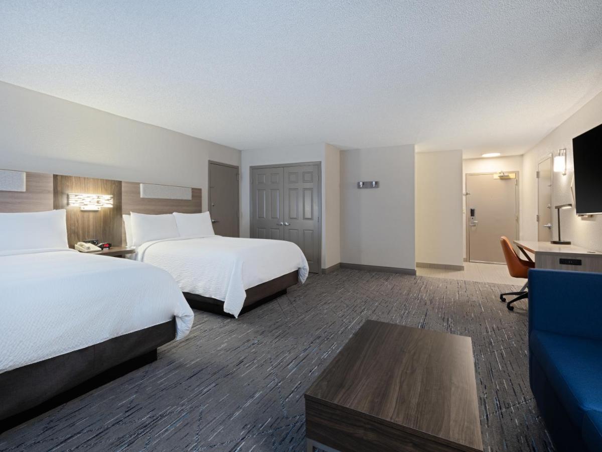 Holiday Inn Express Hotel & Suites Ft. Lauderdale-Plantation By Ihg Exteriör bild