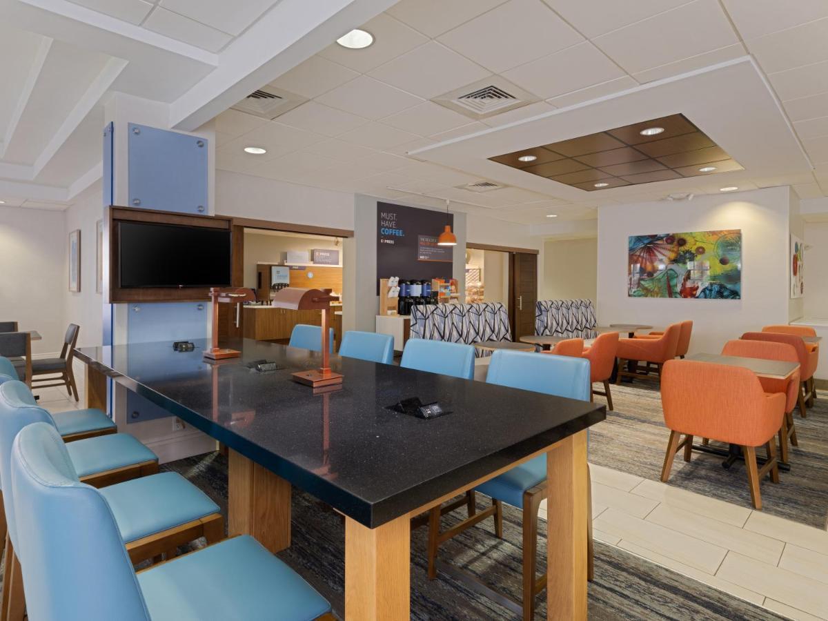 Holiday Inn Express Hotel & Suites Ft. Lauderdale-Plantation By Ihg Exteriör bild