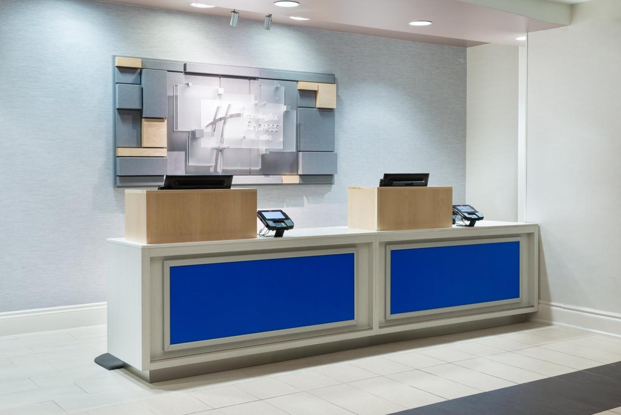 Holiday Inn Express Hotel & Suites Ft. Lauderdale-Plantation By Ihg Exteriör bild