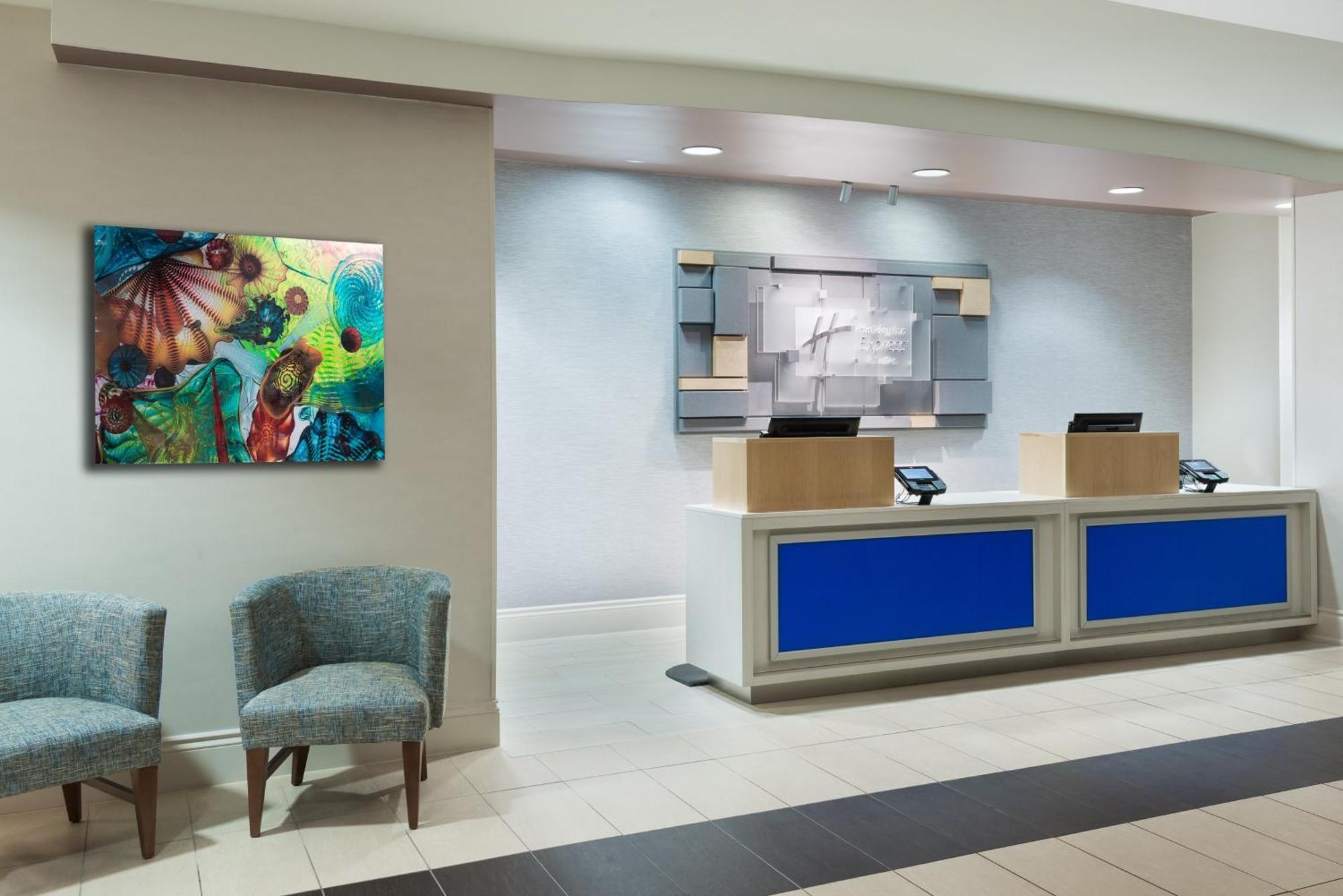 Holiday Inn Express Hotel & Suites Ft. Lauderdale-Plantation By Ihg Exteriör bild