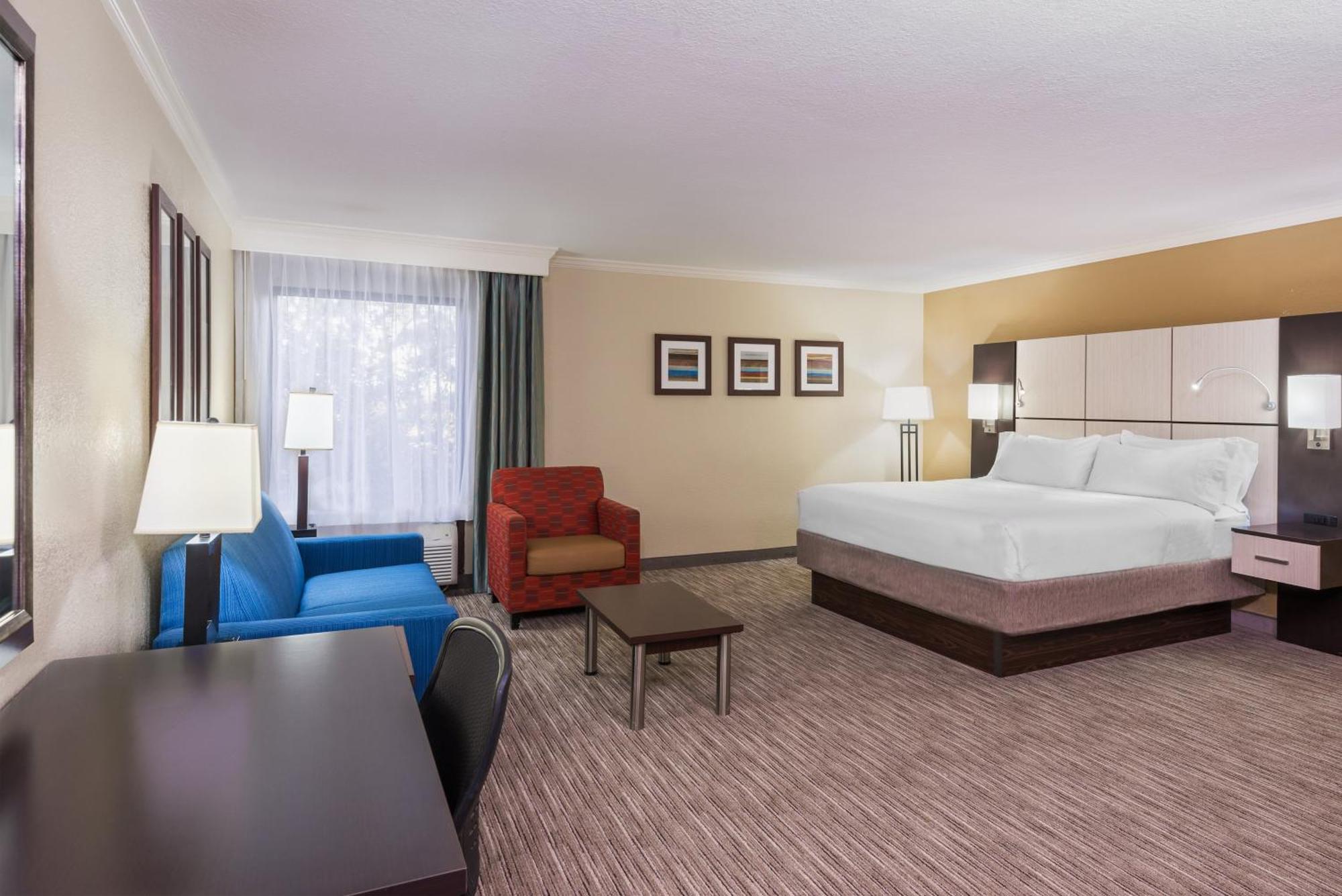 Holiday Inn Express Hotel & Suites Ft. Lauderdale-Plantation By Ihg Exteriör bild