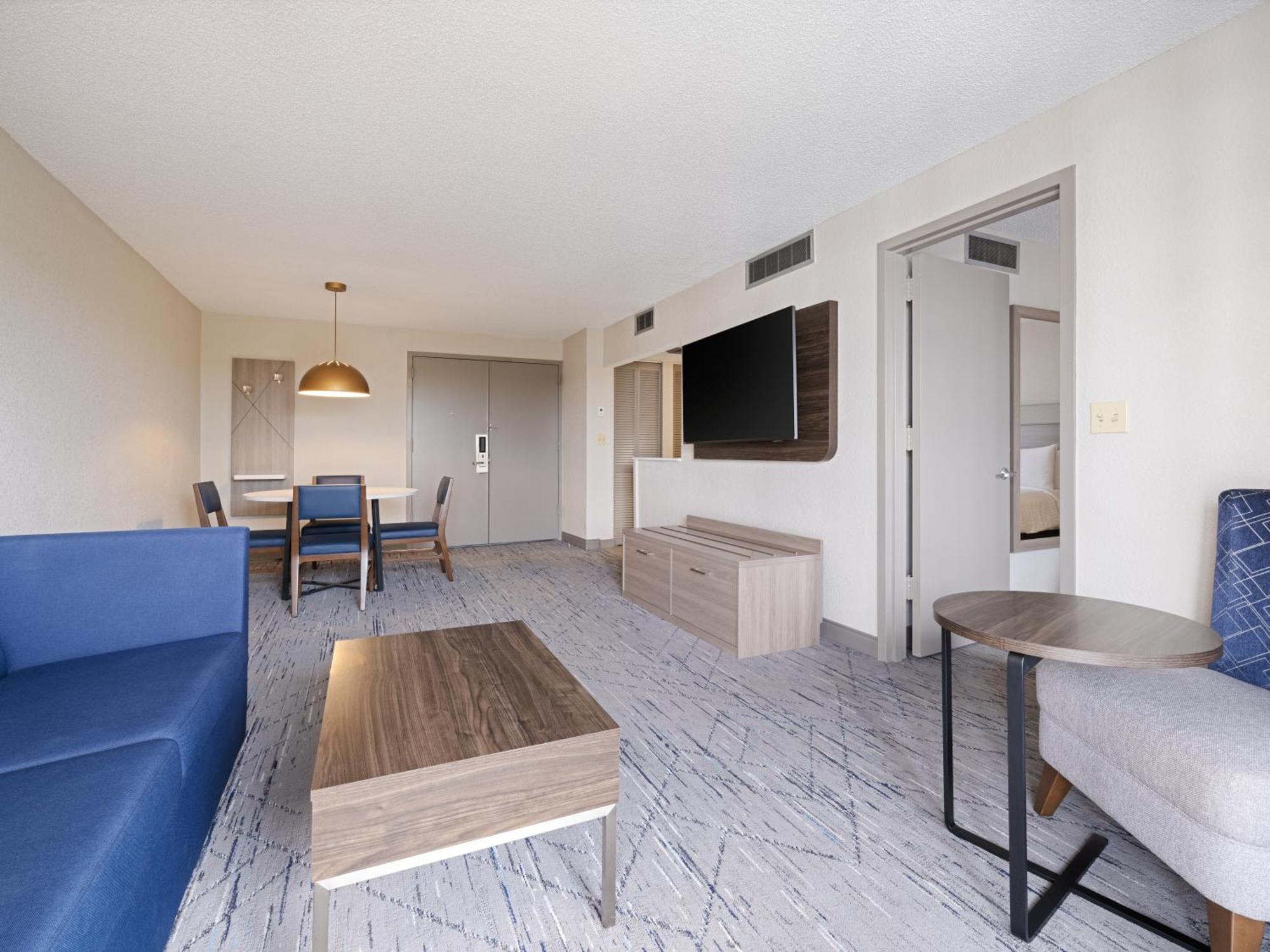 Holiday Inn Express Hotel & Suites Ft. Lauderdale-Plantation By Ihg Exteriör bild