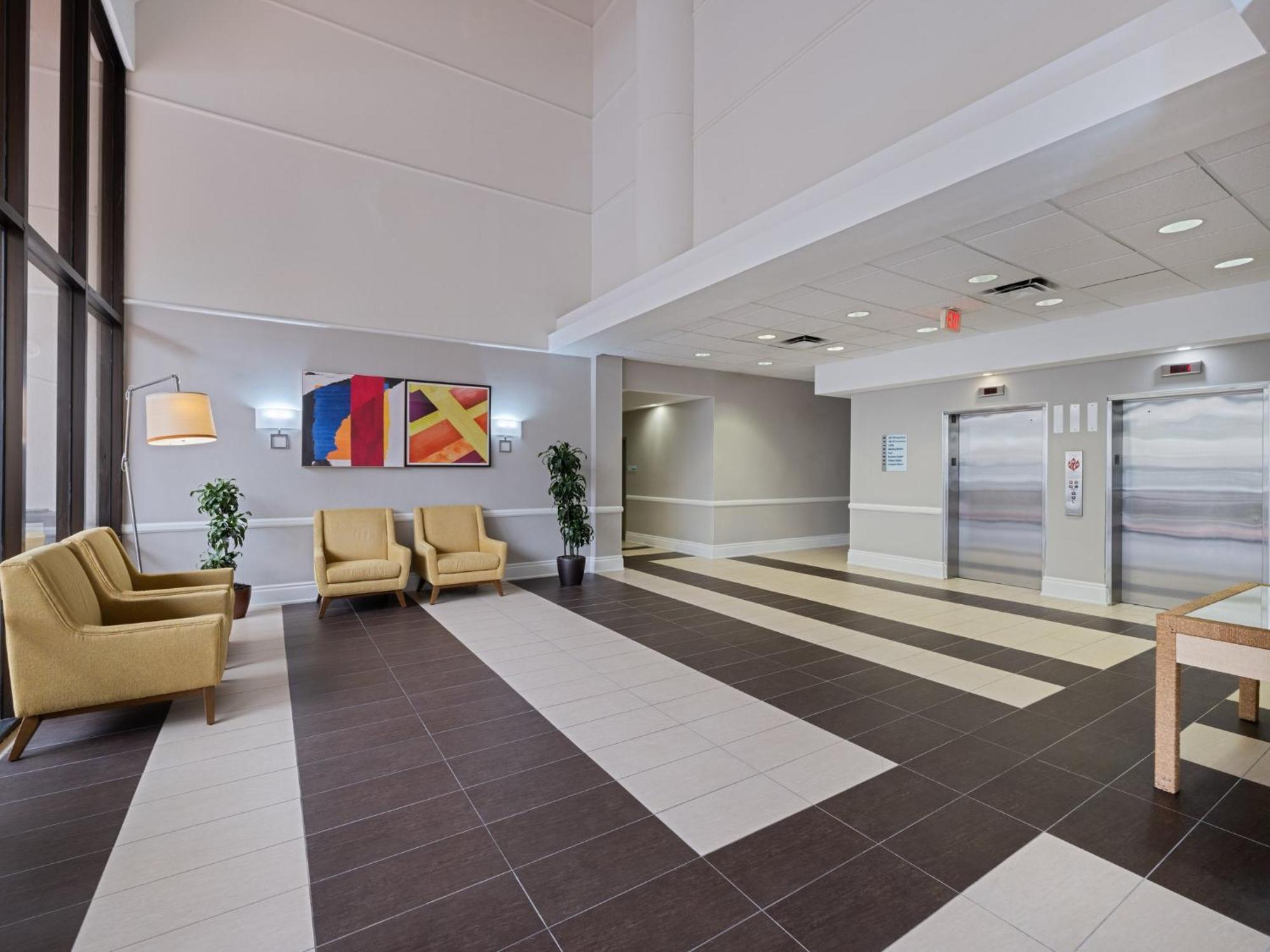 Holiday Inn Express Hotel & Suites Ft. Lauderdale-Plantation By Ihg Exteriör bild