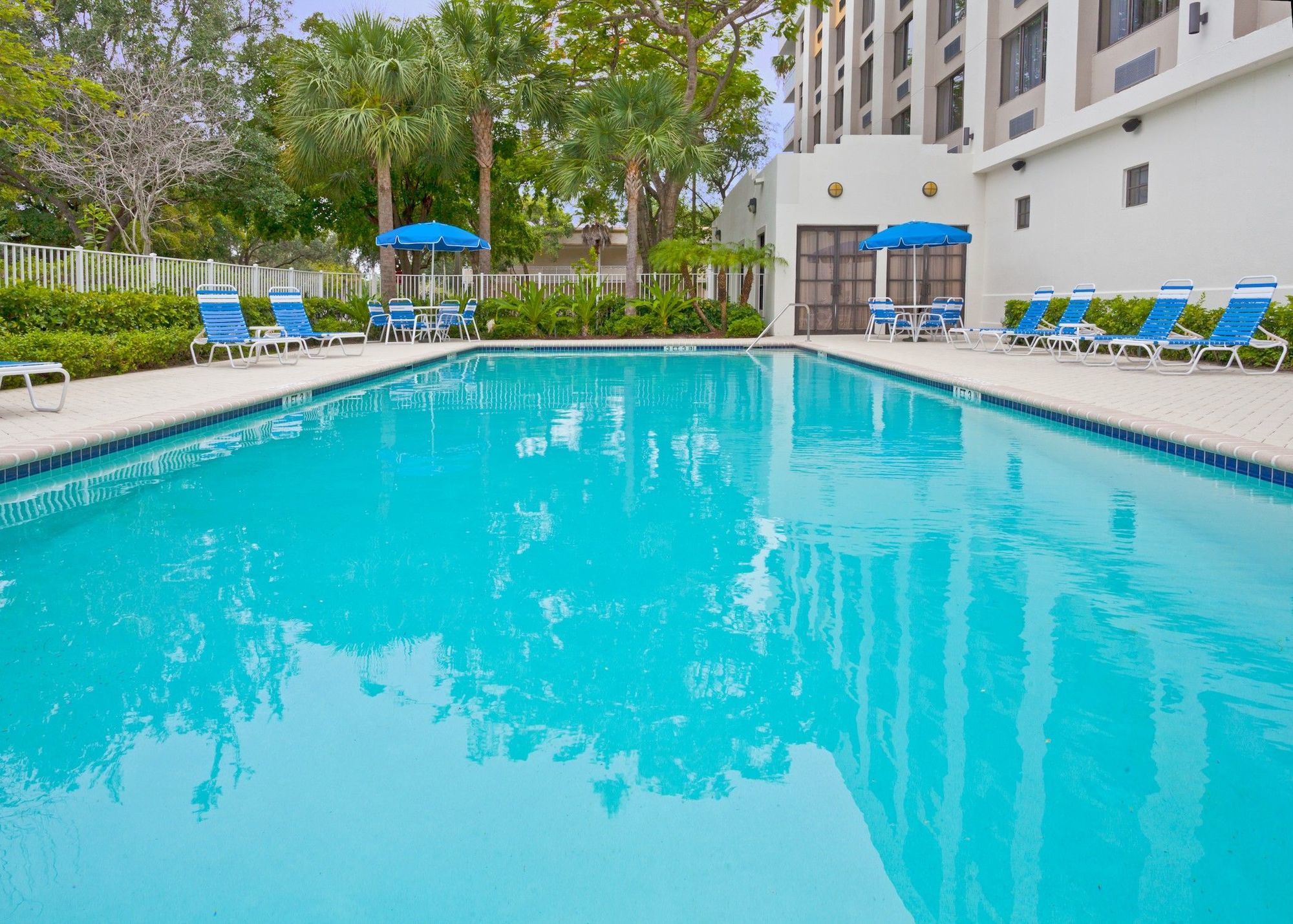 Holiday Inn Express Hotel & Suites Ft. Lauderdale-Plantation By Ihg Bekvämligheter bild