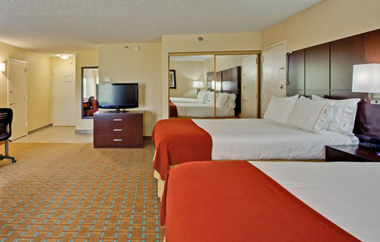 Holiday Inn Express Hotel & Suites Ft. Lauderdale-Plantation By Ihg Exteriör bild