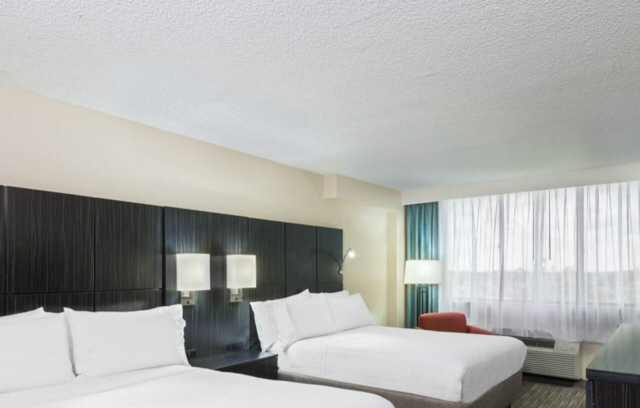 Holiday Inn Express Hotel & Suites Ft. Lauderdale-Plantation By Ihg Exteriör bild